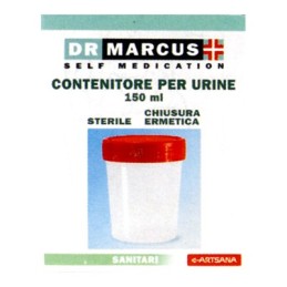 DR.MARCUS CONTENITORE PER URINE