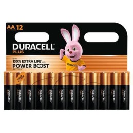 DURACELL PLUS PW B.STILO X 12 PZ AA