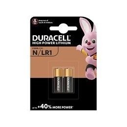 DURACELL SECURITY N B2 ALCAL.