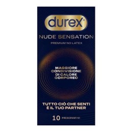 DUREX NUDE SENSATION X 10
