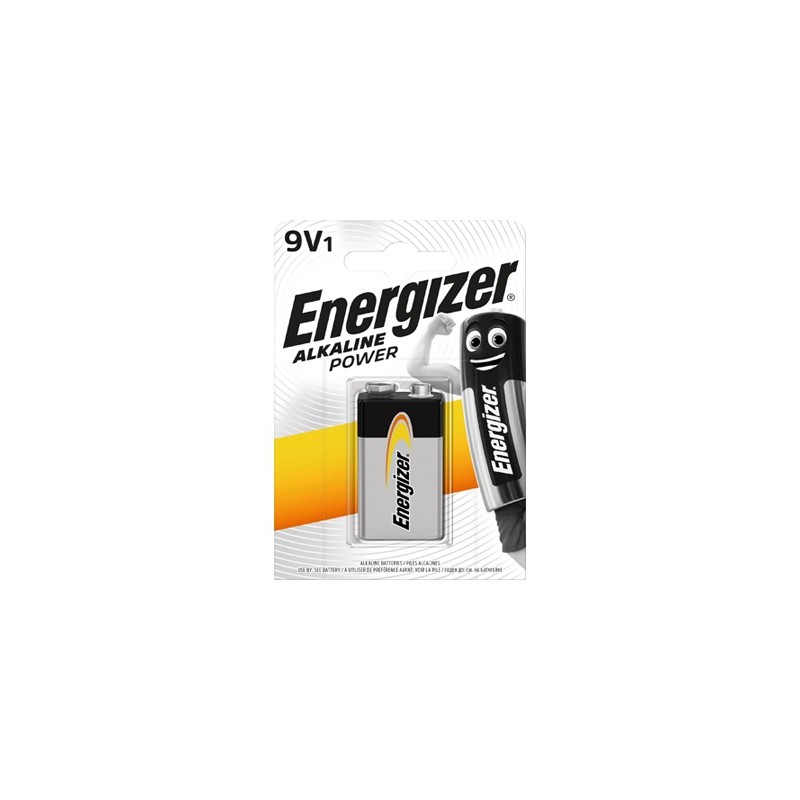 ENERGIZER ALKALINE POWER TRANSISTOR X 1
