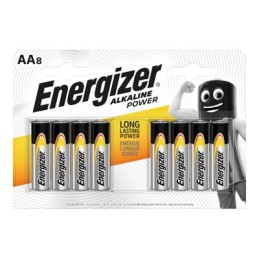 ENERGIZER POWER ALKALINE STILOX 8 E91BP8