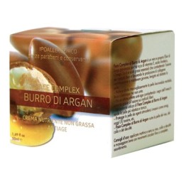 FACE COMPLEX CREMA VISO NUTRIENTE BURRO ARGAN ML. 50