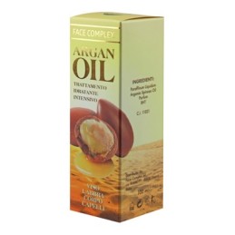 FACE COMPLEX OLIO ARGAN 100 ML