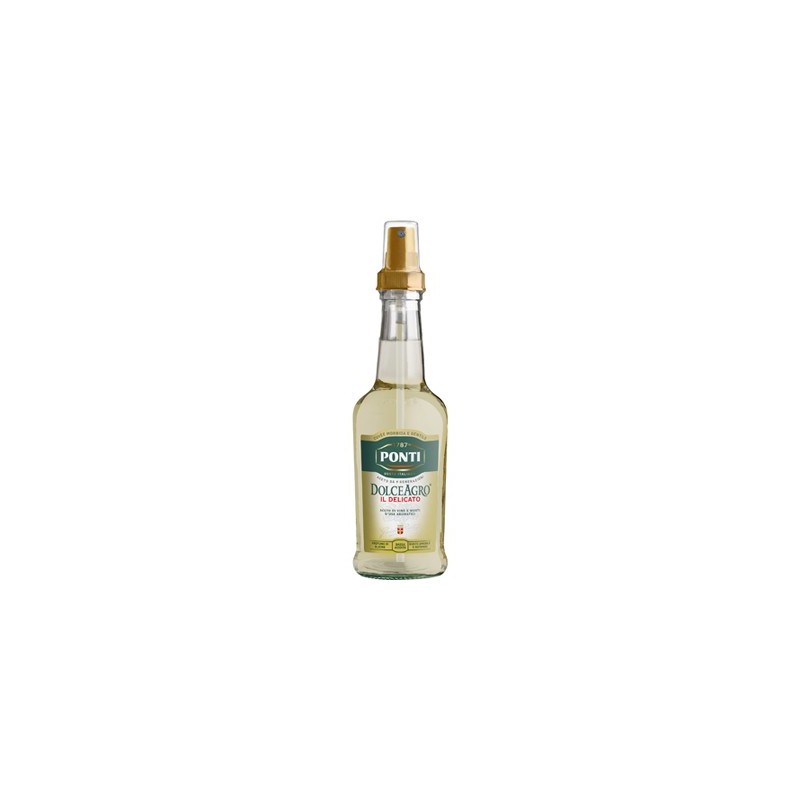 PONTI DOLCEAGRO ML.250 DELICATO CONDIMENTO SPRAY