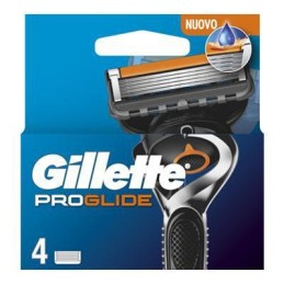 GILLETTE FUSION PROGLIDE LAMEMANUAL X 4