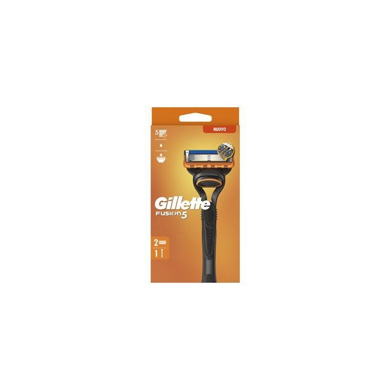 GILLETTE FUSION5 RASOIO MANUALE 2UP