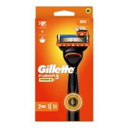 GILLETTE FUSION5 RASOIO POWER2UP