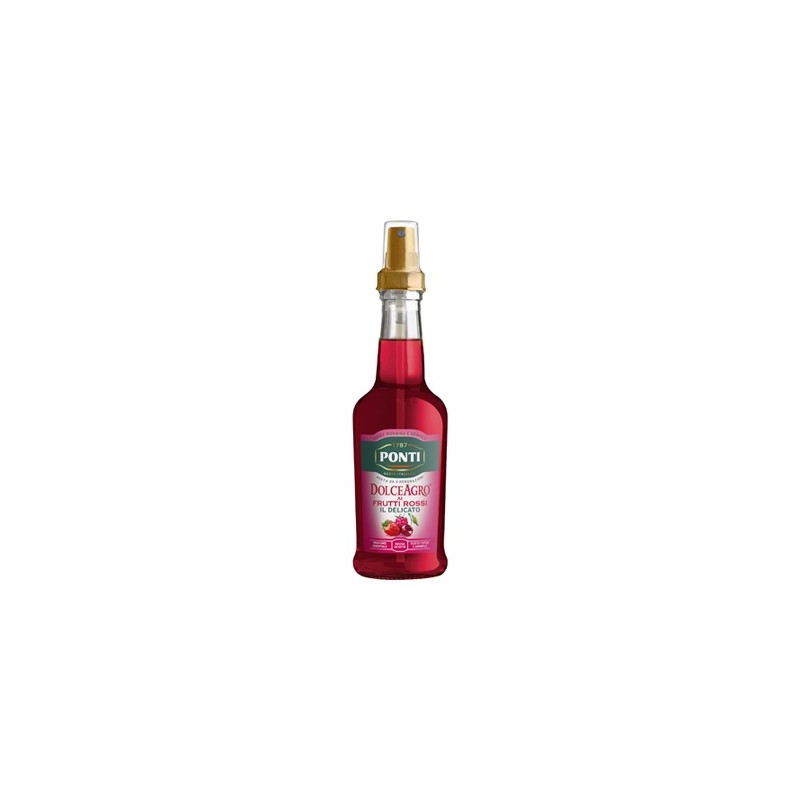 PONTI DOLCEAGRO ML.250 FRUTTIROSSI SPRAY