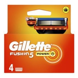 GILLETTE RICARICA FUSION 5 POWER X4