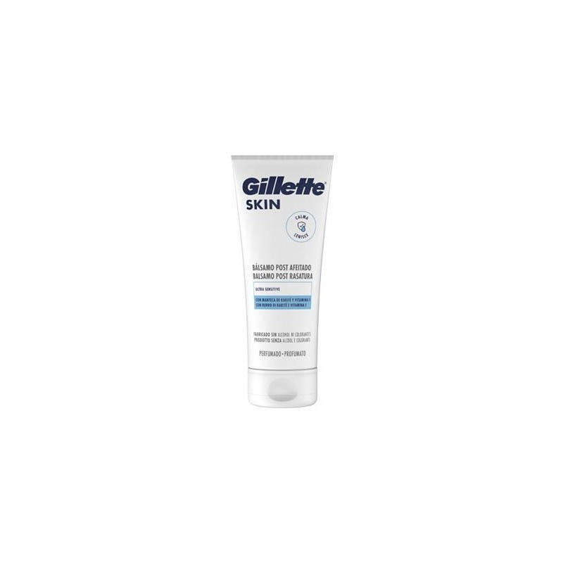GILLETTE SKIN BALSAMO ULTRA SENSITIVE ML.100