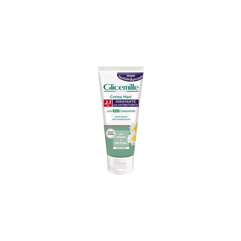 GLICEMILLE CREMA MANI CAMOMILLA ML.100 IDRATANTE