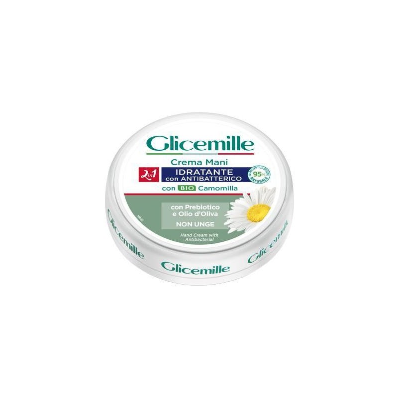 GLICEMILLE CREMA MANI ML.100 ANTIBATTERICO