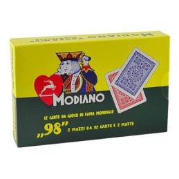 MODIANO CARTE DA RAMINO