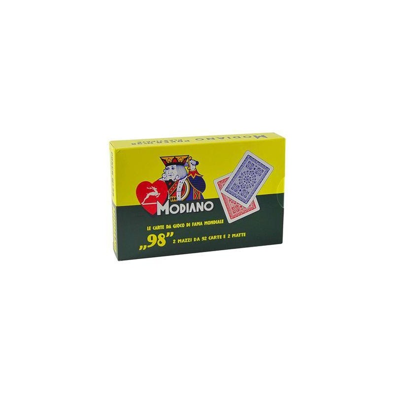 MODIANO CARTE DA RAMINO