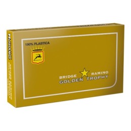 MODIANO CARTE DA RAMINO GOLD