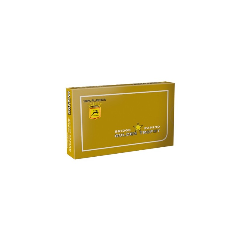 MODIANO CARTE DA RAMINO GOLD