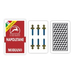 MODIANO CARTE NAPOLETANE