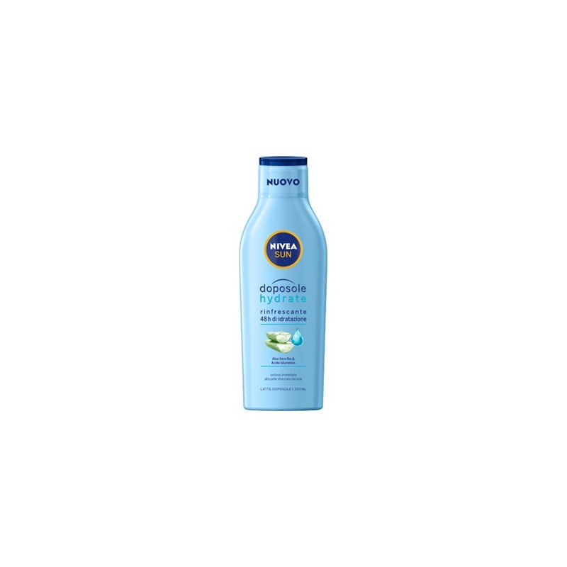 NIVEA SUN DOPOSOLE HYDRATE ML.200