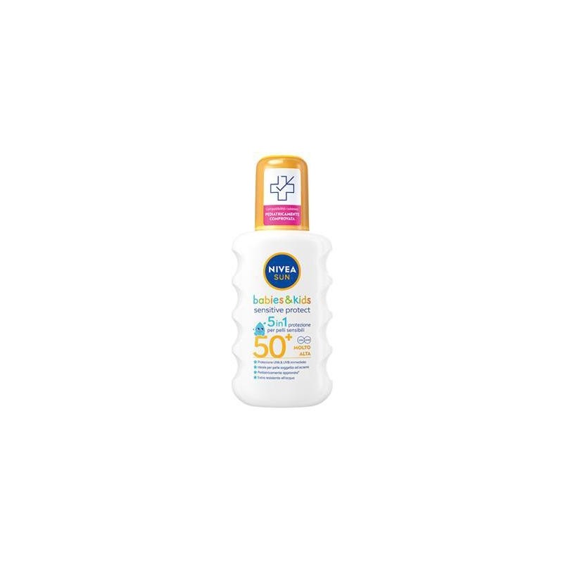 NIVEA SUN KIDS PROTECT&SENSITIVE SPRAY FP50+ ML20085847