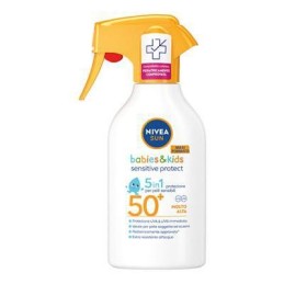 NIVEA SUN KIDS SENSITIVE TRIGGER FP50+ ML.270