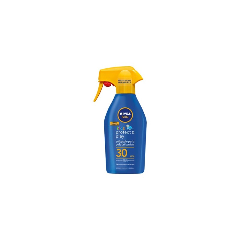 NIVEA SUN KIDS SPRAY TRIGGER FP30 ML.270