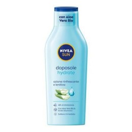 NIVEA SUN LATTE DOPOSOLE IDRATANTE ML.400