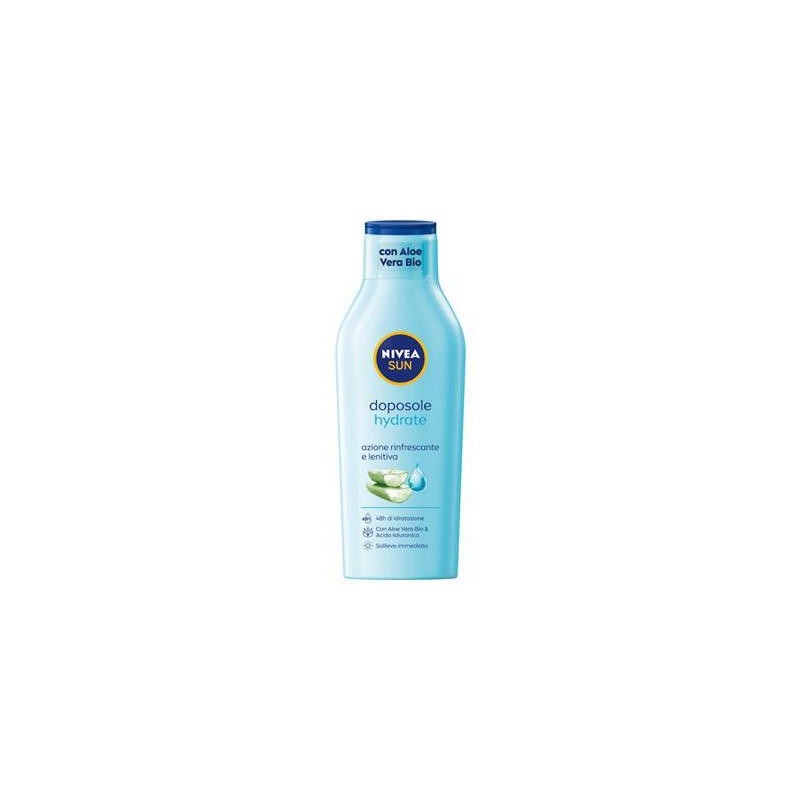NIVEA SUN LATTE DOPOSOLE IDRATANTE ML.400