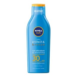 NIVEA SUN LATTE SOLARE PF30 200ML PROTECT&BRONZE