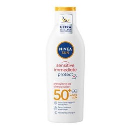 NIVEA SUN LATTE SOLARRE SENSITIVE PROTECT 200 ML