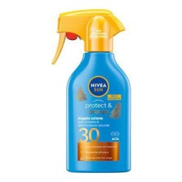 NIVEA SUN SPRAY SOLARE FP30 270ML PROTECT&BRONZE