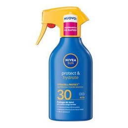 NIVEA SUN SPRAY TRIGGER SOLAREML.270 FP30 PROTECT&HYDRATE