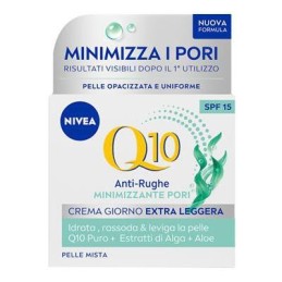 NIVEA VISAGE Q10 CREMA GIORNOML.50 PELLI MISTE