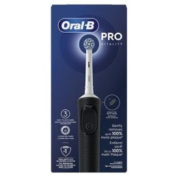 ORAL-B POWER VITALITY PRO BLACK SENSITIVE