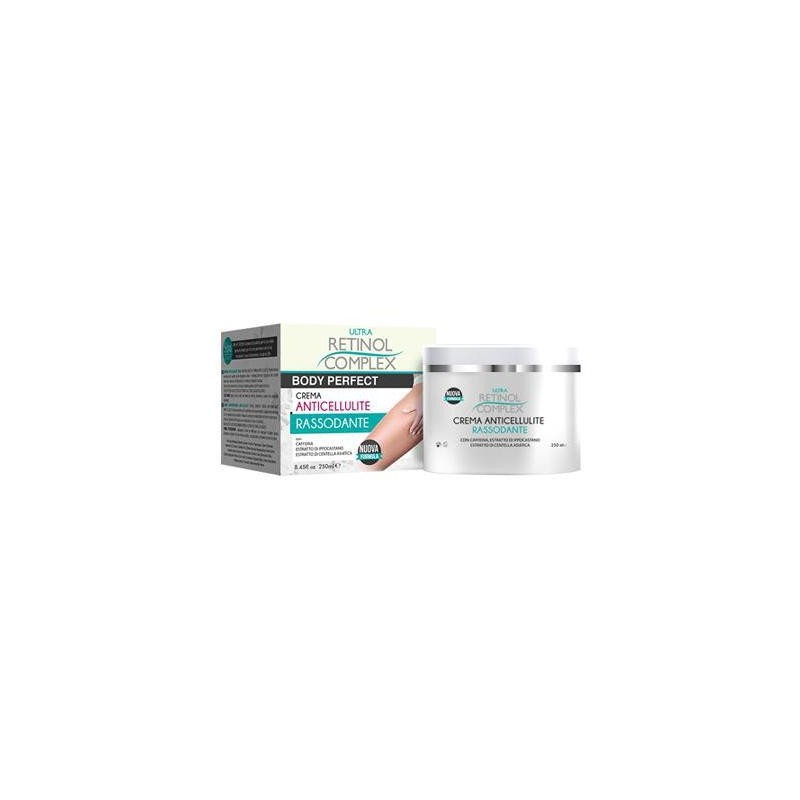 RETINOL COMPLEX CREMA ANTICELLULITE ML.250