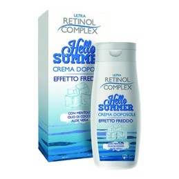 RETINOL COMPLEX HELLO SUMMER DOPOSOLE EFFETTO FREDDO ML.