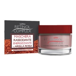 RETINOL COMPLEX MASCHERA ARGILLA ROSSA ML.50