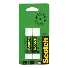 SCOTCH COLLA STICK 8 GR X 2