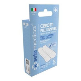 SETABLU CEROTTI DELICATI X12 PZ MEDI