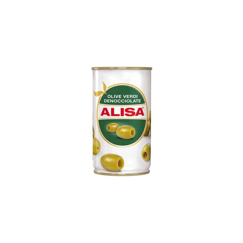 ALISA OLIVE VERDI DENOCC.350GR