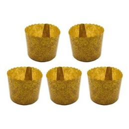 STAMPO PANETTONE GR.100 5PZ