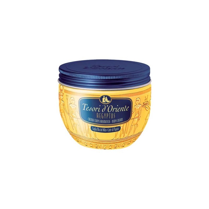 TESORI ORIENTE CREMA CORPO ML.300 AEGYPTUS