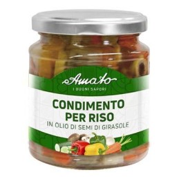 AMATO 314ML CONDIRISO OLIO GIRASOLE