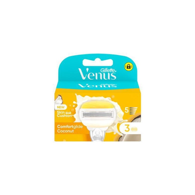VENUS LAME COCONUT X 3 PZ