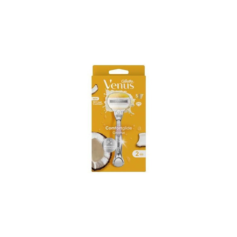VENUS RASOIO COCONUT 2UP