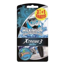 WILKINSON XTREME 3 ACTIV X3+1