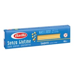 BARILLA 400GR S/GLUTINE SPAGHETTI