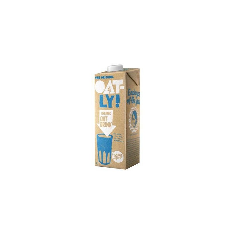 OATLY BEVANDA ALL'AVENA BIO LT.1