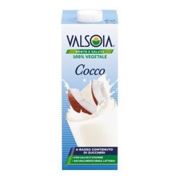 VALSOIA COCCO DRINK LT.1