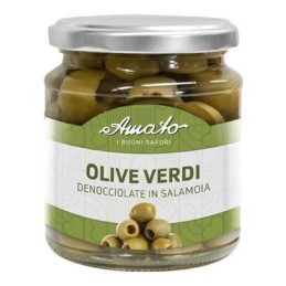 AMATO 314ML OLIVE VERDI DENOCCIOLATE